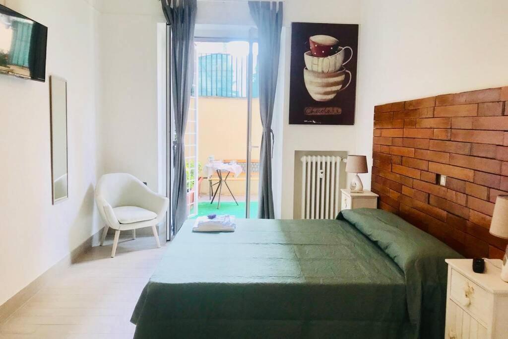 Dea Flora Home B&B Roma Ngoại thất bức ảnh