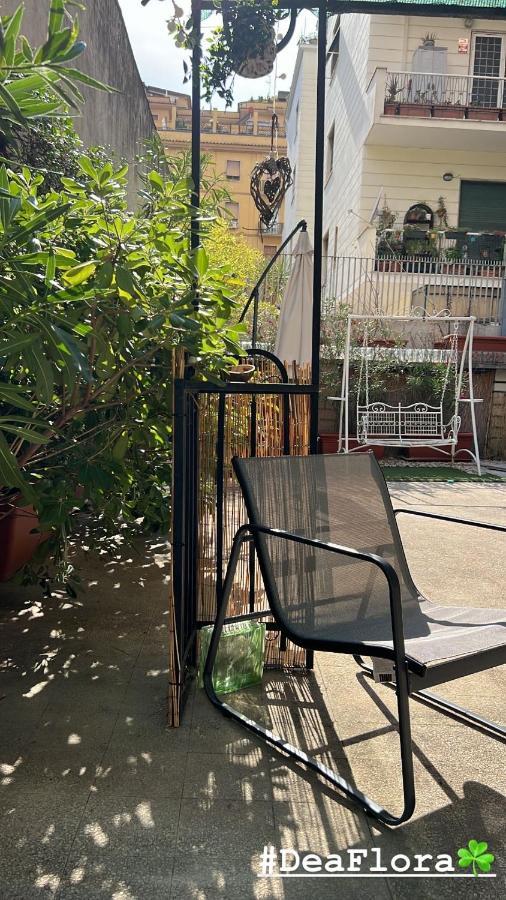 Dea Flora Home B&B Roma Ngoại thất bức ảnh